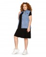Жилетка женская W1514A