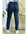 Джинсы женские MOM W082A  - фото 3