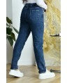 Джинси жіночі MOM W080A - фото 5