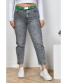 Джинсы женские MOM W128A - фото 2