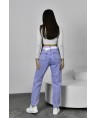 Джинсы женские MOM W138A - фото 3