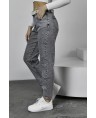 Джинсы женские MOM W146A - фото 4