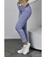 Джинсы женские MOM W147A - фото 3