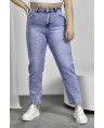 Джинсы женские MOM W129A - фото 2