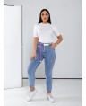 Джинсы женские MOM W145A