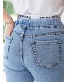Джинсы женские MOM W183A - фото 3