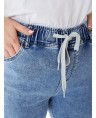 Джинсы женские MOM W184A - фото 3