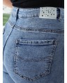 Джинсы женские MOM W176A - фото 2