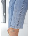 Джинсы женские MOM W116A - фото 2