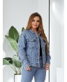 Куртка джинсова жіноча Classic W0103A Куртка джинсова жіноча Classic W0103A