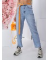 Джинсы женские MOM W177A - фото 6