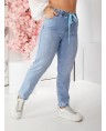 Джинсы женские MOM W185A - фото 6