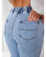 Джинсы женские MOM W185A - фото 3