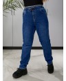 Джинсы женские MOM W223A - фото 4