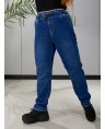 Джинсы женские MOM W223A - фото 5