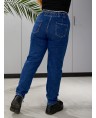 Джинсы женские MOM W223A - фото 8