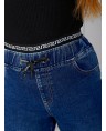 Джинсы женские MOM W223A - фото 9