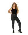 Джинсы женские Boyfriend  W1615A