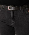 Джинсы женские Boyfriend  W1615A - фото 2