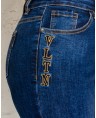 Джинсы женские Classic W1647A - фото 4