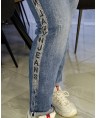 Джинсы женские Boyfriend W1654A - фото 2