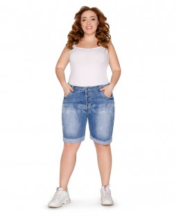 Капри женские Boyfriend W1565A