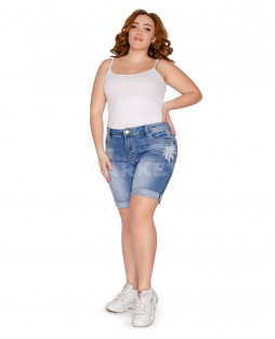 Капри женские Boyfriend W1556A
