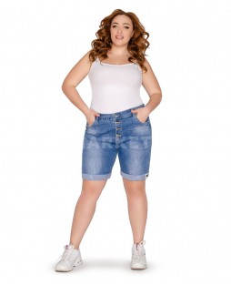 Капри женские Boyfriend W1566A