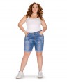 Капри джинсовые женские Boyfriend W1566A