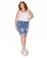 Капри женские Boyfriend W1552A