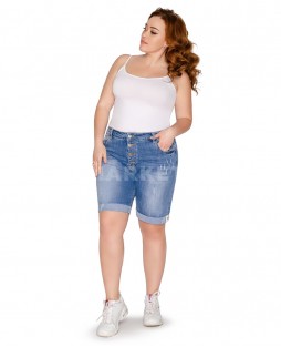 Капри женские Boyfriend W1558A