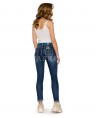 Джинсы женские Boyfriend W1415A - фото 2
