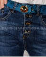 Джинсы женские Boyfriend W1415A - фото 4