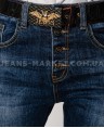 Джинсы женские Boyfriend W1417A - фото 3