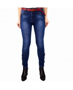 Джинсы женские American W1197A