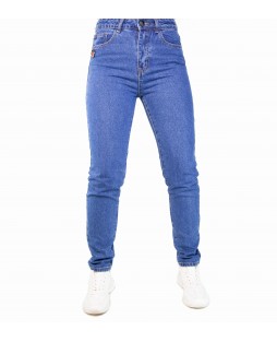Джинсы женские MOM W1363A
