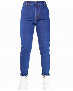 Джинсы женские MOM W1388A