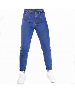Джинсы женские MOM W1383A