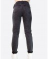 Джинсы женские MOM W1371A - фото 3 Джинсы женские MOM W1371A - фото 3