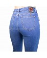 Джинсы женские MOM W1363A - фото 4 Джинсы женские MOM W1363A - фото 4
