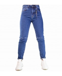 Джинсы женские MOM W1365A