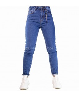 Джинсы женские MOM W1365A