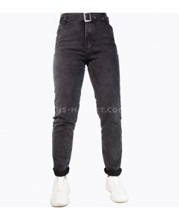 Джинсы женские MOM W1378A