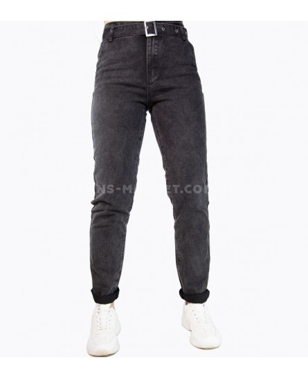 Джинсы женские MOM W1378A