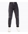 Джинсы женские MOM W1378A