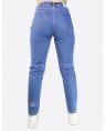 Джинсы женские MOM W1493A - фото 2 Джинсы женские MOM W1493A - фото 2