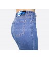 Джинсы женские MOM W1496A - фото 4 Джинсы женские MOM W1496A - фото 4