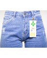 Джинсы женские MOM W1494A - фото 5 Джинсы женские MOM W1494A - фото 5