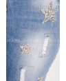 Джинсы женские Classiс W1275A - фото 2 Джинсы женские Classiс W1275A - фото 2