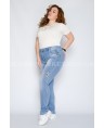 Джинсы женские Classiс W1276A - фото 5 Джинсы женские Classiс W1276A - фото 5